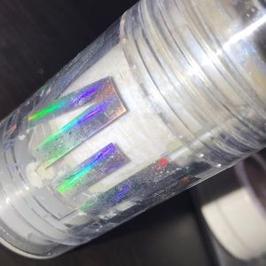 Milk supernova holographic highlighter
